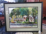 7. Kenneth Herrington watercolor